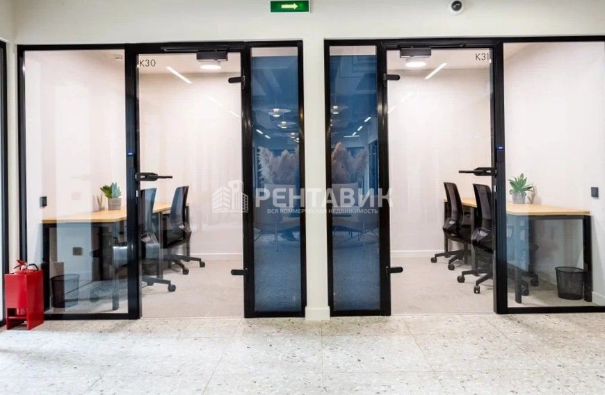 Офис Киришская 2А площадью 315 квадратных метров
