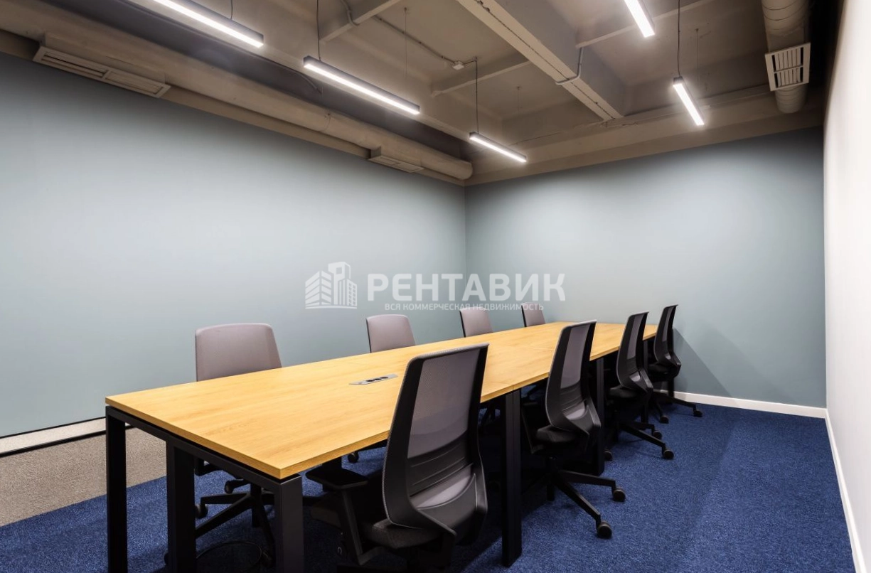 Офис Киришская 2А площадью 240 квадратных метров