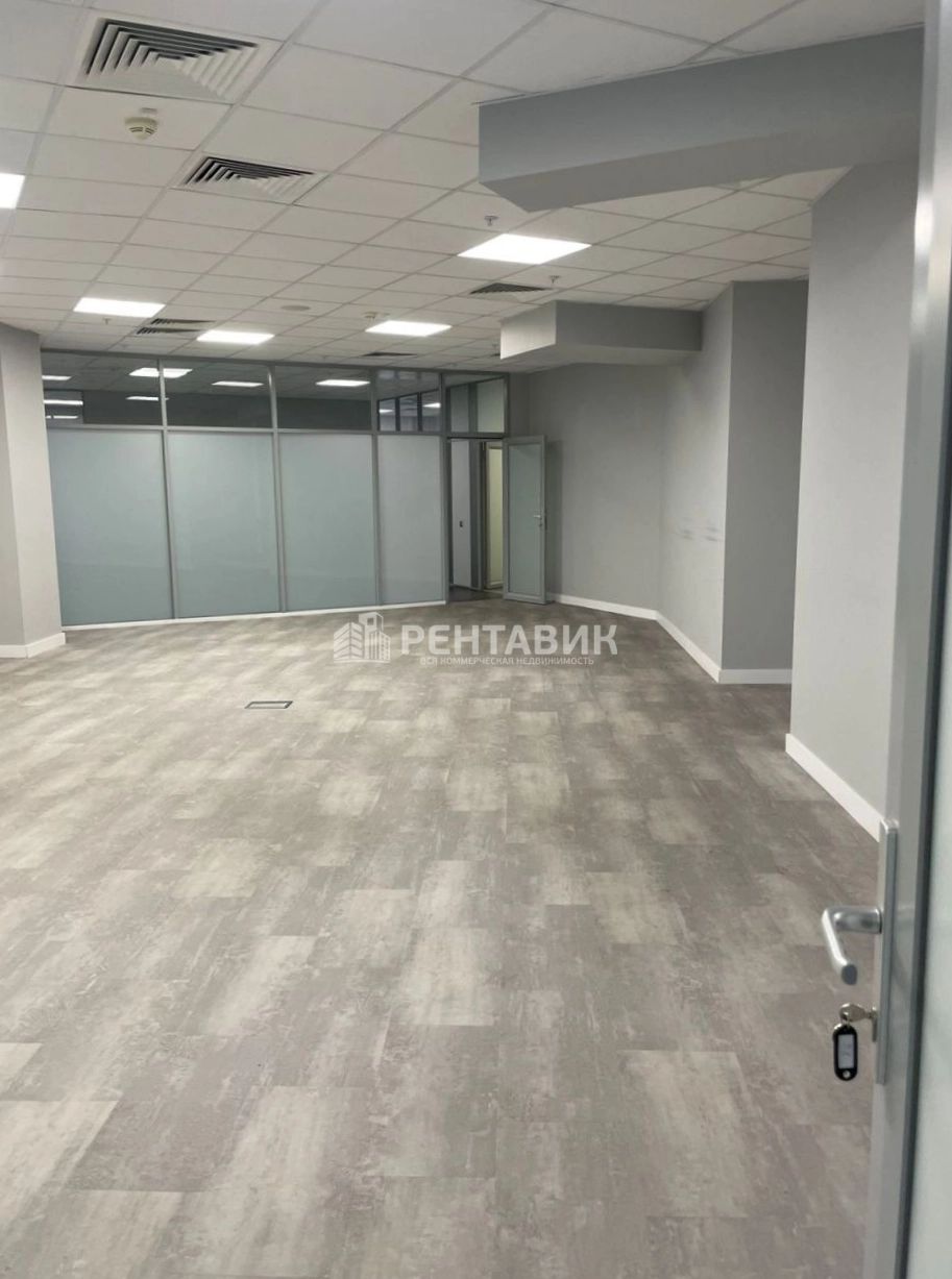 Офис Линкор площадью 2560 квадратных метров