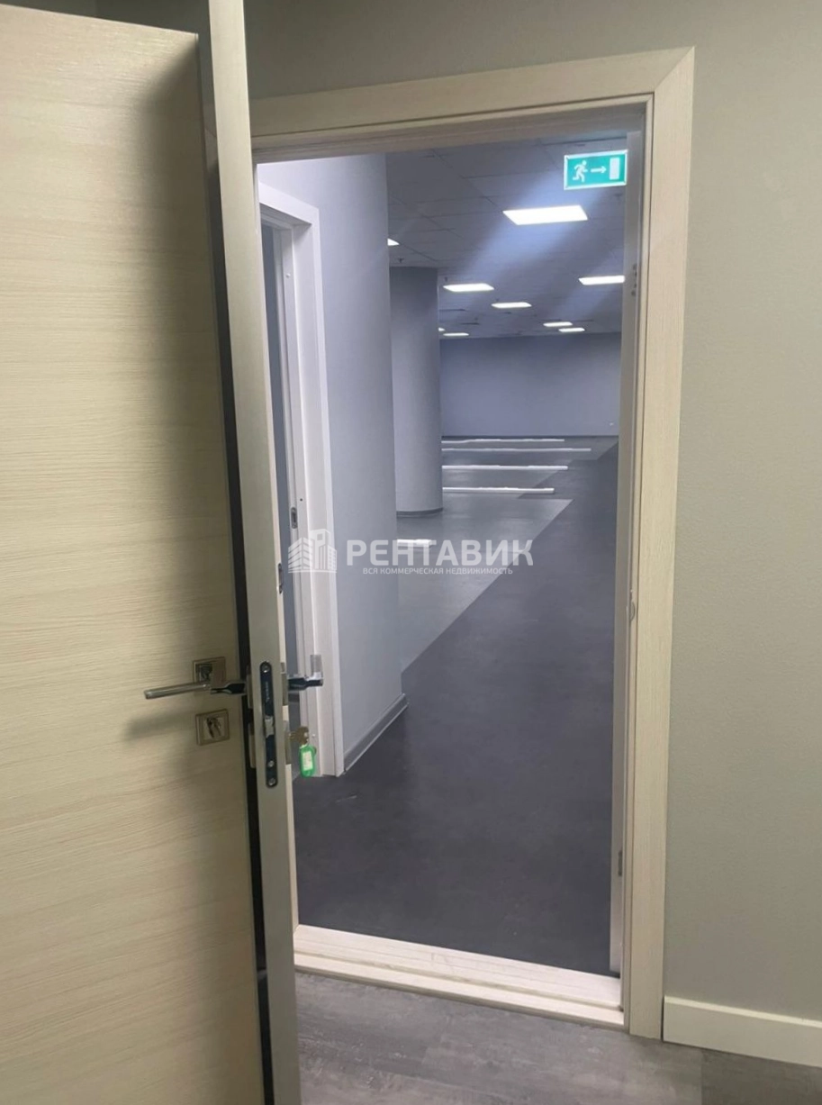 Офис Линкор площадью 2560 квадратных метров
