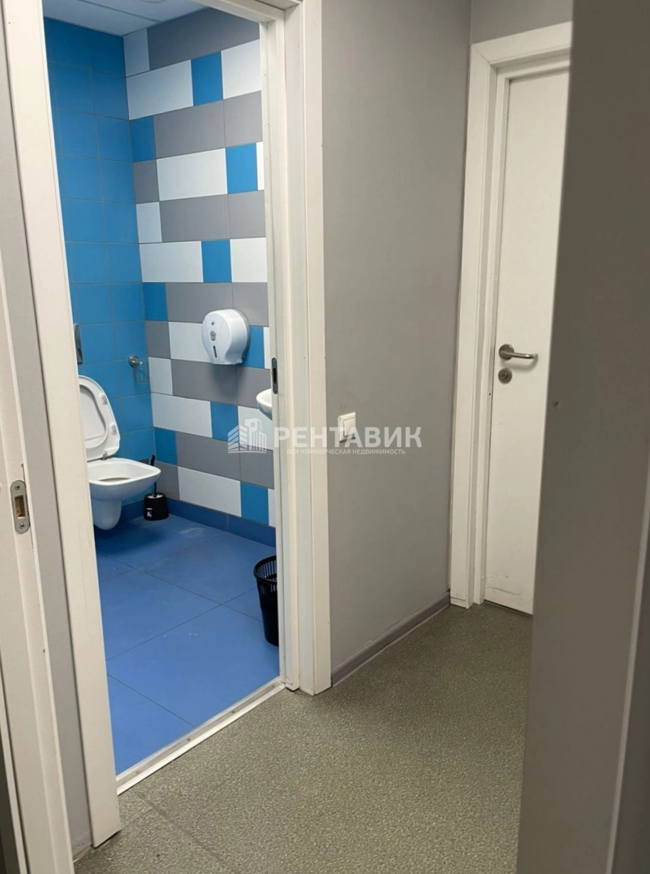 Офис Линкор площадью 2560 квадратных метров
