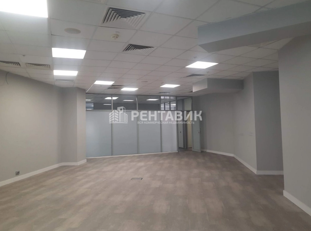 Офис Линкор площадью 2560 квадратных метров
