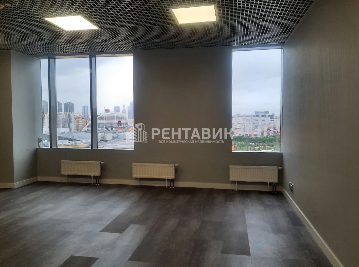 Офис Линкор площадью 2560 квадратных метров