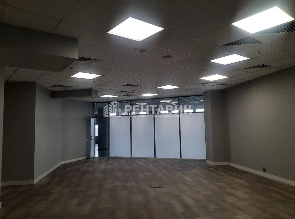 Офис Линкор площадью 2560 квадратных метров