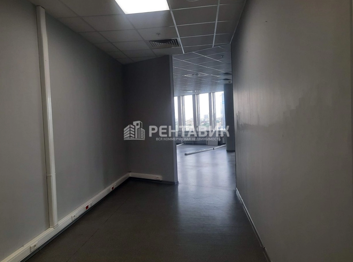 Офис Линкор площадью 2560 квадратных метров