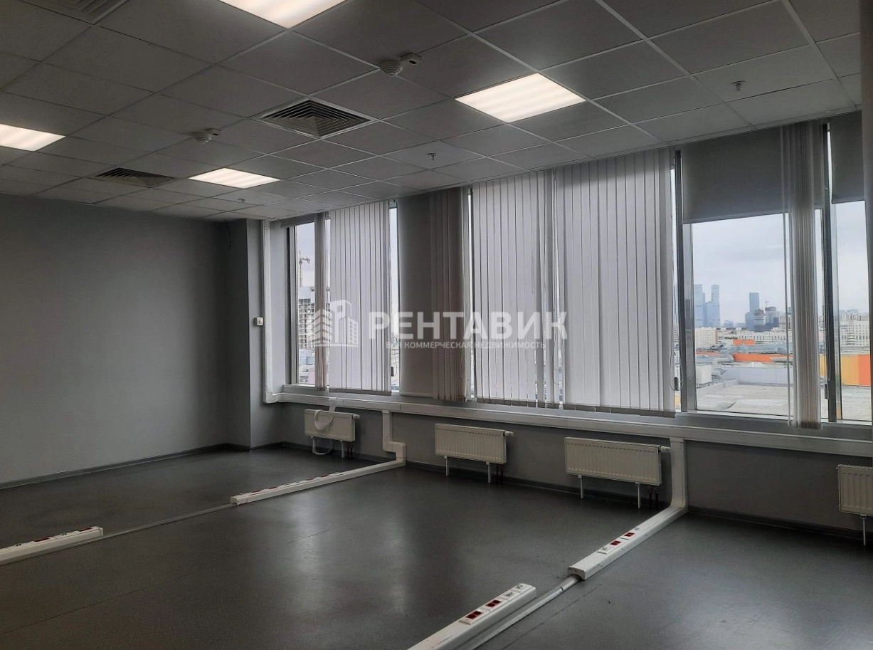 Офис Линкор площадью 2560 квадратных метров