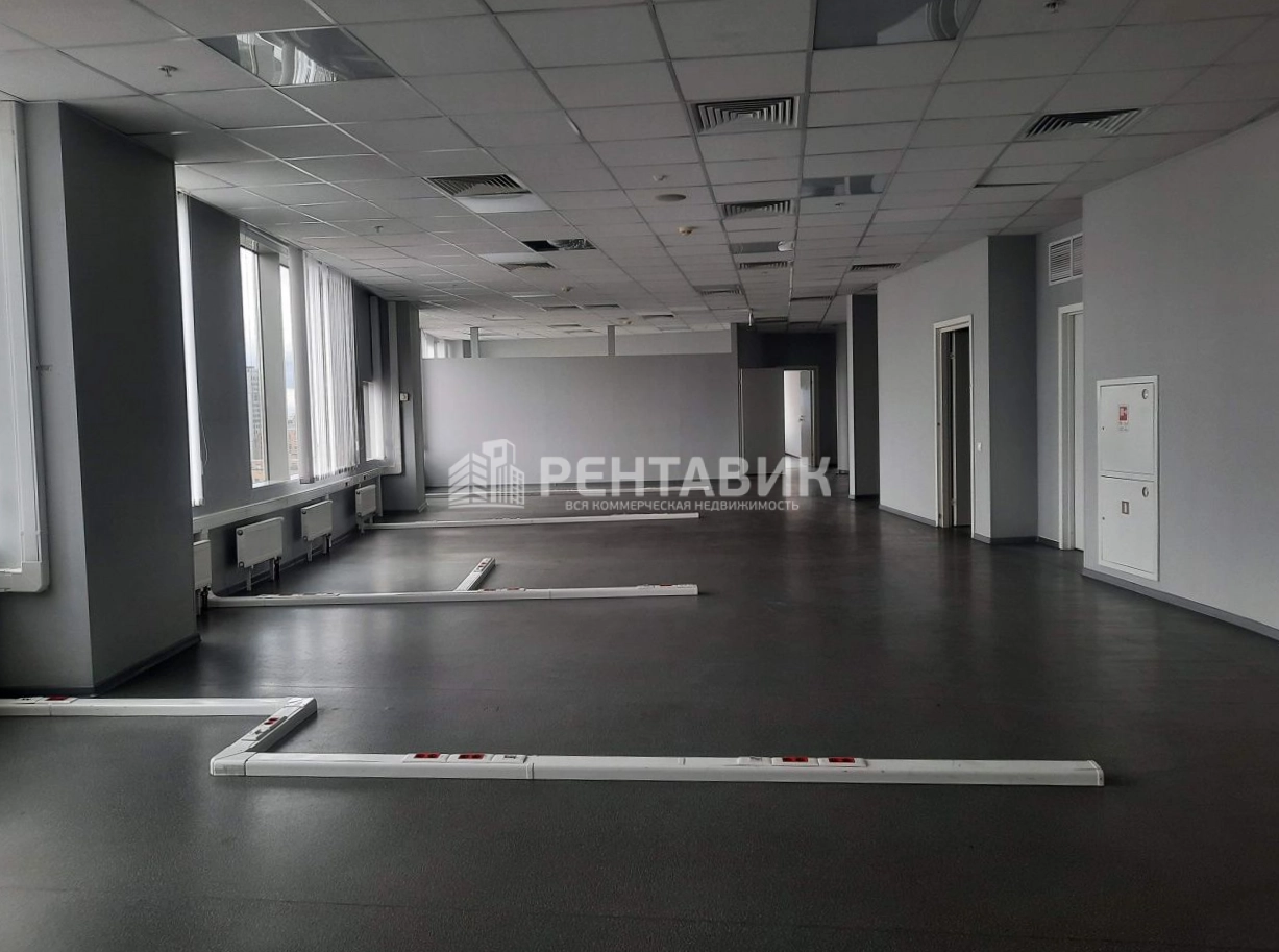 Офис Линкор площадью 2560 квадратных метров