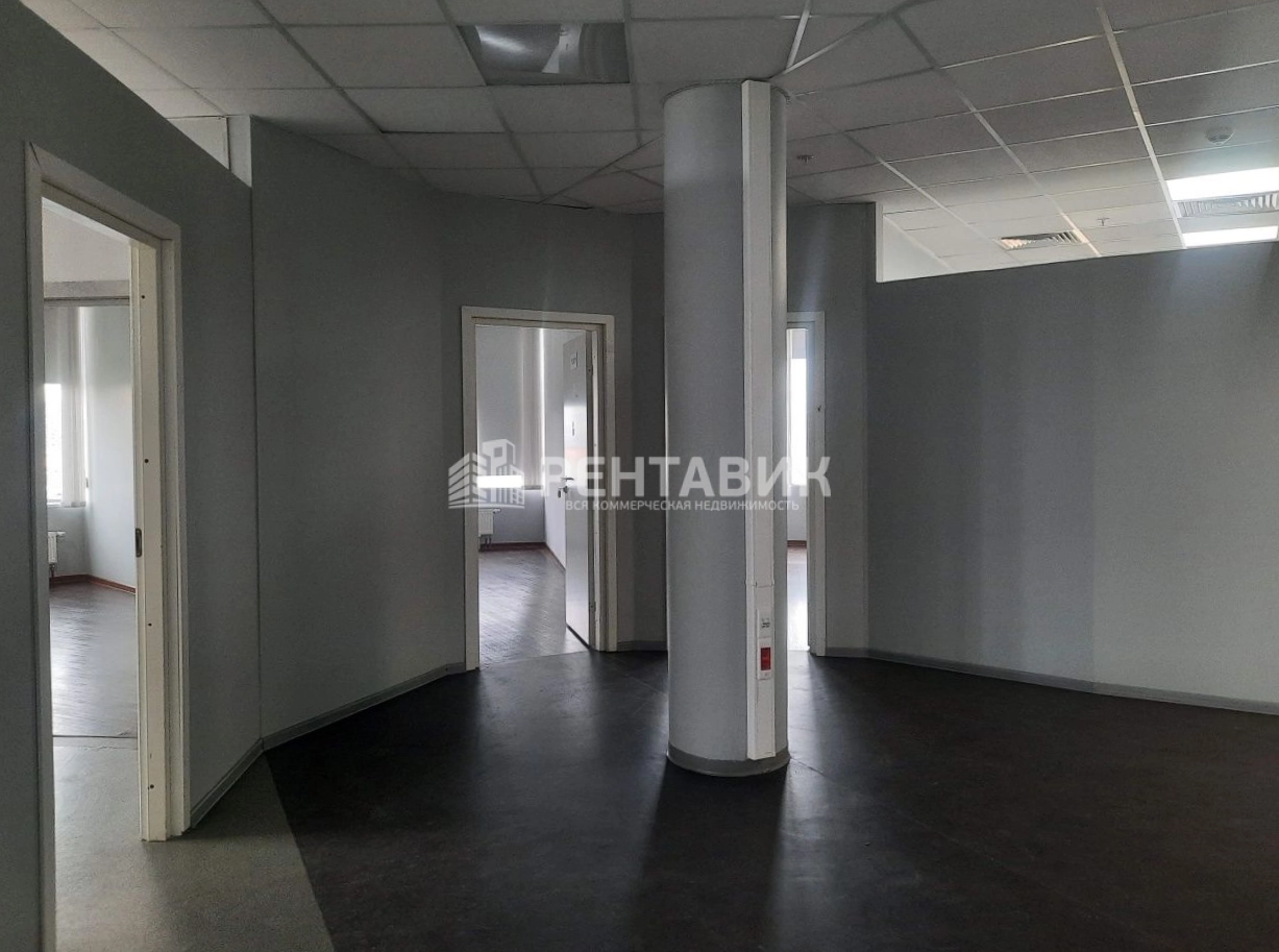 Офис Линкор площадью 2560 квадратных метров