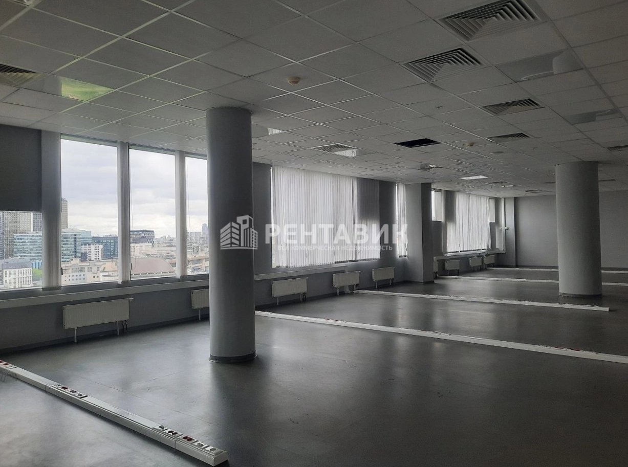Офис Линкор площадью 2560 квадратных метров
