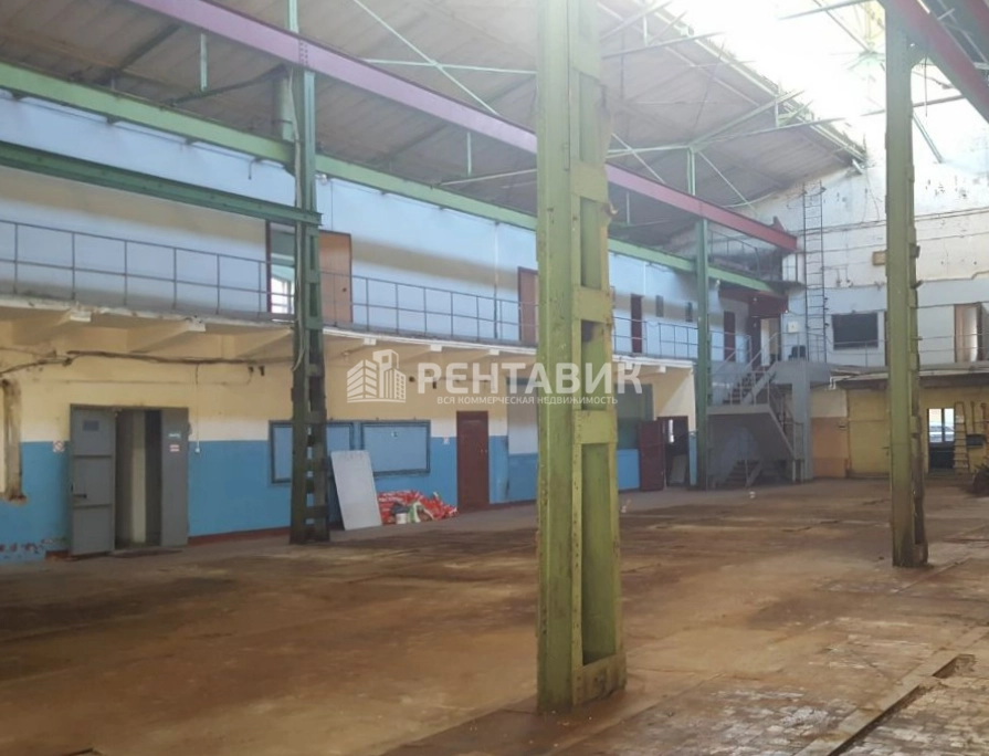 Производство Большой Сампсониевский, 30 к 3 площадью 1286 квадратных метров