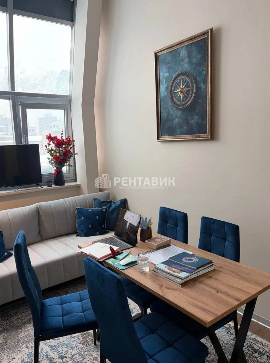 Офис Большая Никитская, 31 площадью 82 квадратных метров