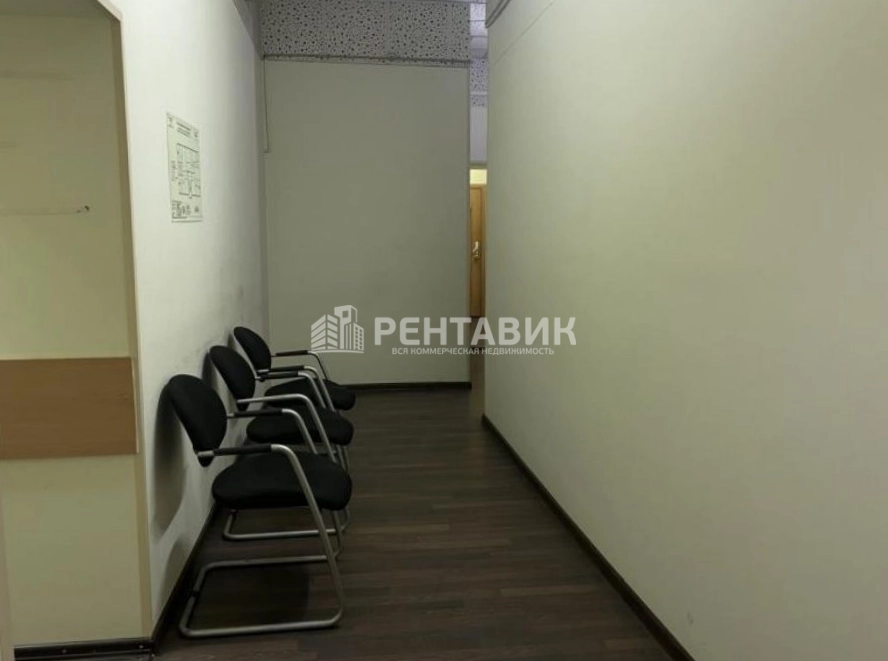 Здание целиком Комсомольский, 7 стр 2 площадью 1588 квадратных метров