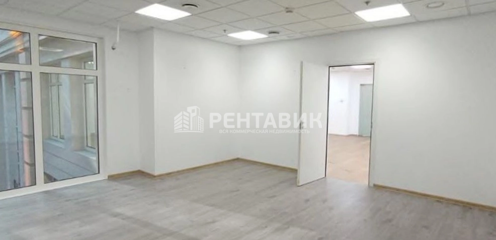Офис Nevskij Plaza / Невский Плаза площадью 115 квадратных метров