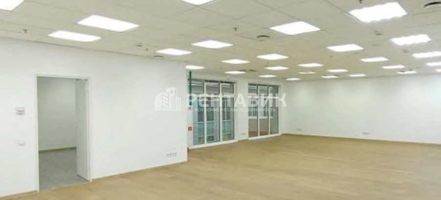 Офис Nevskij Plaza / Невский Плаза площадью 115 квадратных метров