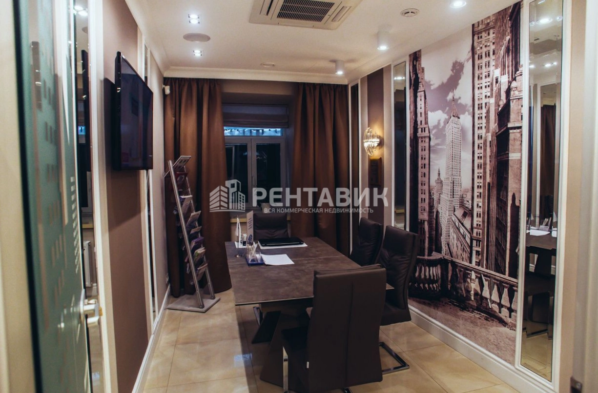 Здание целиком Дегтярный 5с2 площадью 734 квадратных метров