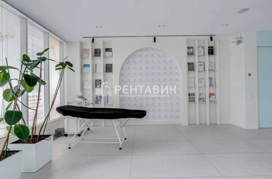 Помещение свободного назначения Хедлайнер / Headliner площадью 252 квадратных метров