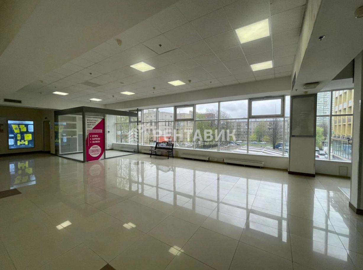 Торговая площадь Аквилон площадью 1750 квадратных метров