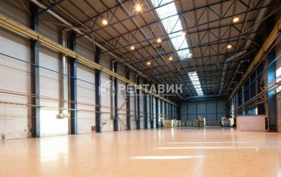 Производство Всеволожск, Дизельная, 2 площадью 9568 квадратных метров