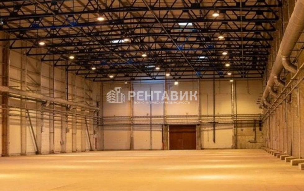 Производство Всеволожск, Дизельная, 2 площадью 9568 квадратных метров