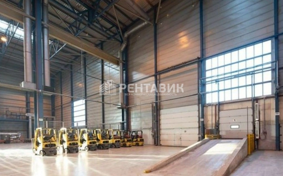 Производство Всеволожск, Дизельная, 2 площадью 9568 квадратных метров