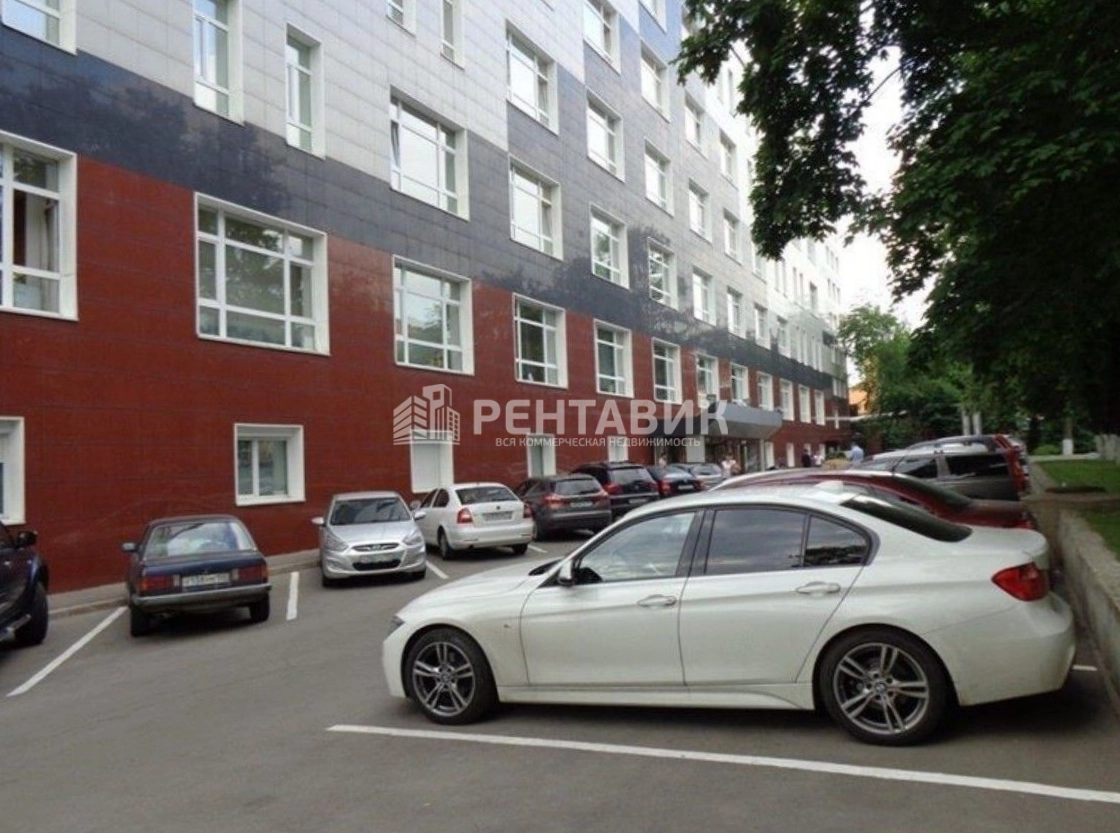 Здание Смена, строение 1 по адресу г Москва, ул Докукина, д 16 стр 1
