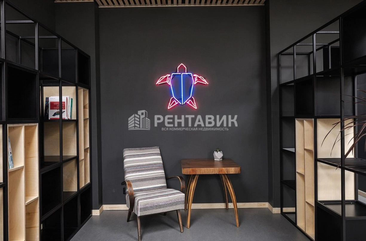 Офис Невский 153 площадью 140 квадратных метров