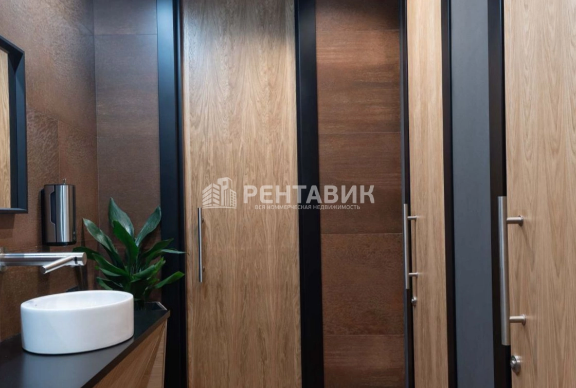 Офис Бертгольд центр площадью 500 квадратных метров