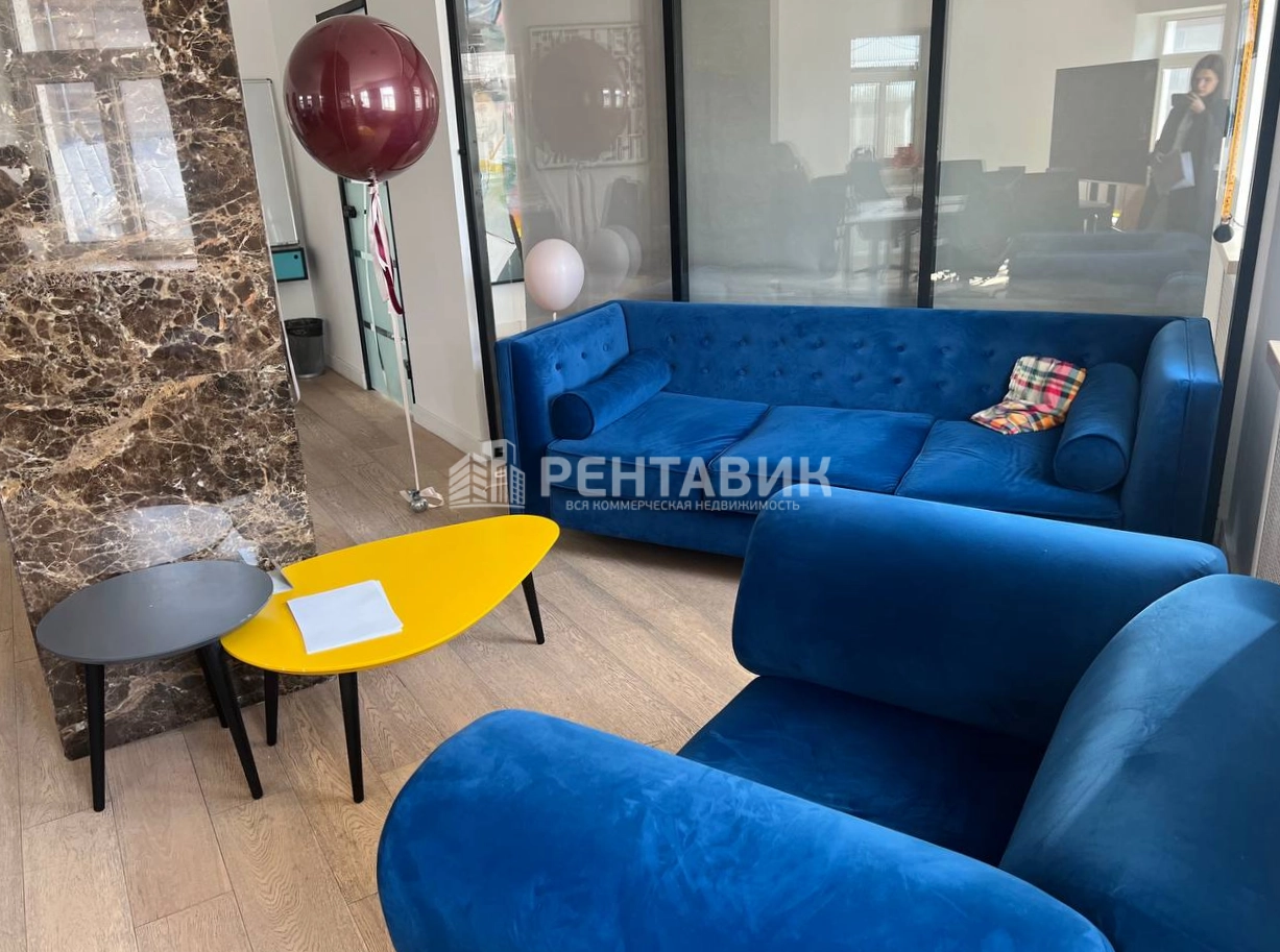 Офис Большая Якиманка, 21 площадью 186.9 квадратных метров