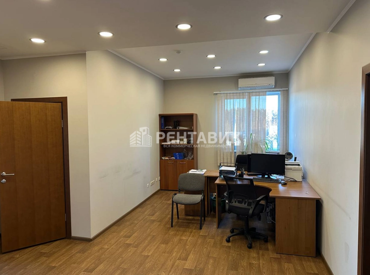 Офис Говорово площадью 2600 квадратных метров