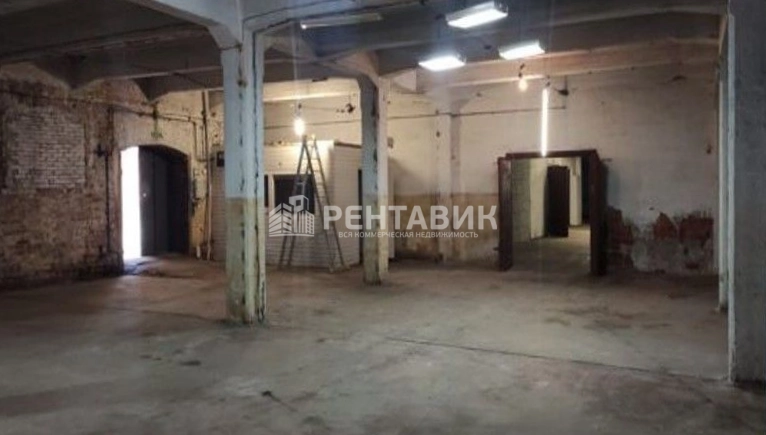 Склад Московский, 93В площадью 3358.7 квадратных метров