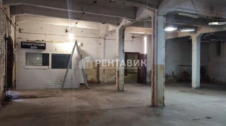 Склад Московский, 93В площадью 3358.7 квадратных метров