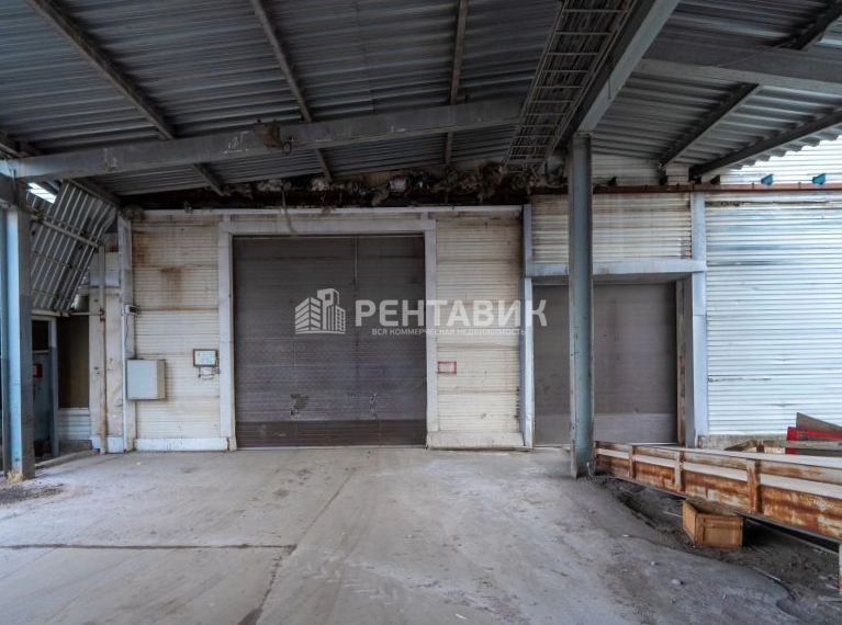 Производство Мебельная 5 площадью 1373 квадратных метров