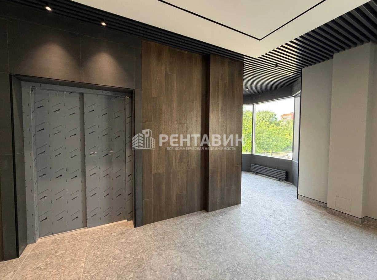 Офис Сабир площадью 2700 квадратных метров