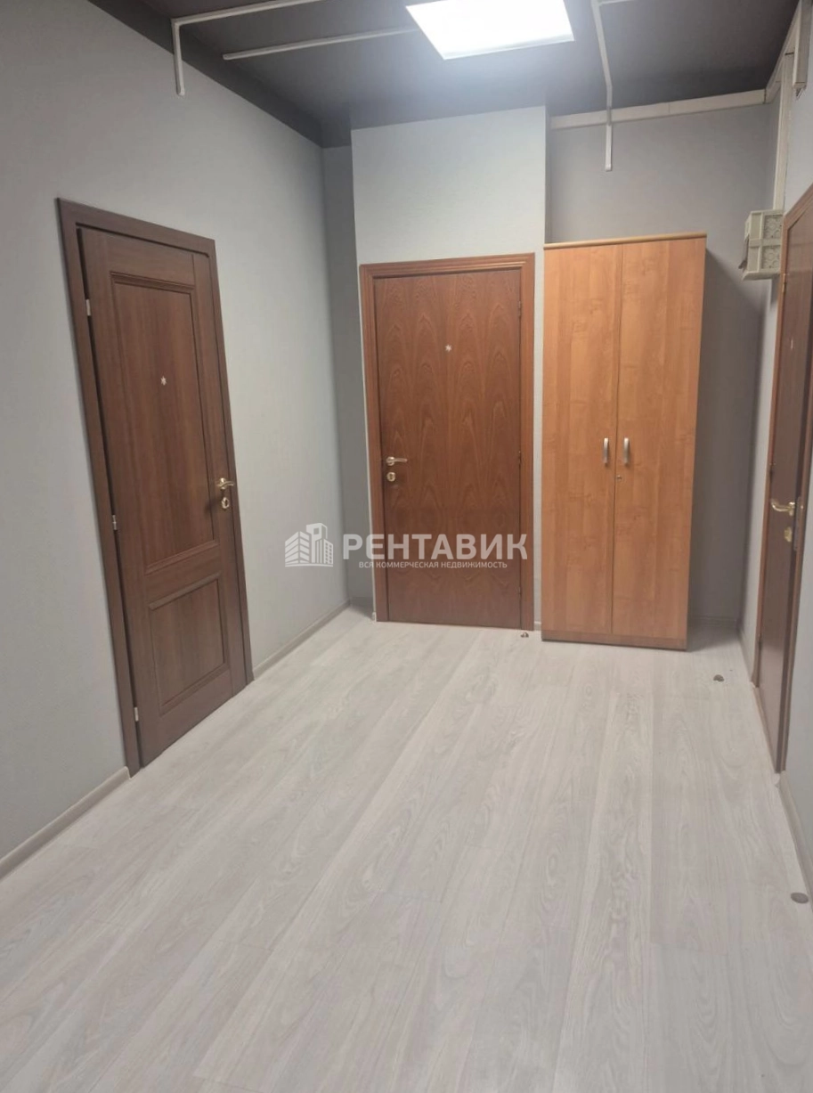 Офис Пресненский, 19с1 площадью 264.7 квадратных метров