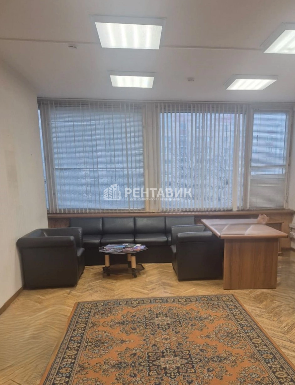 Офис Пресненский, 19с1 площадью 264.7 квадратных метров