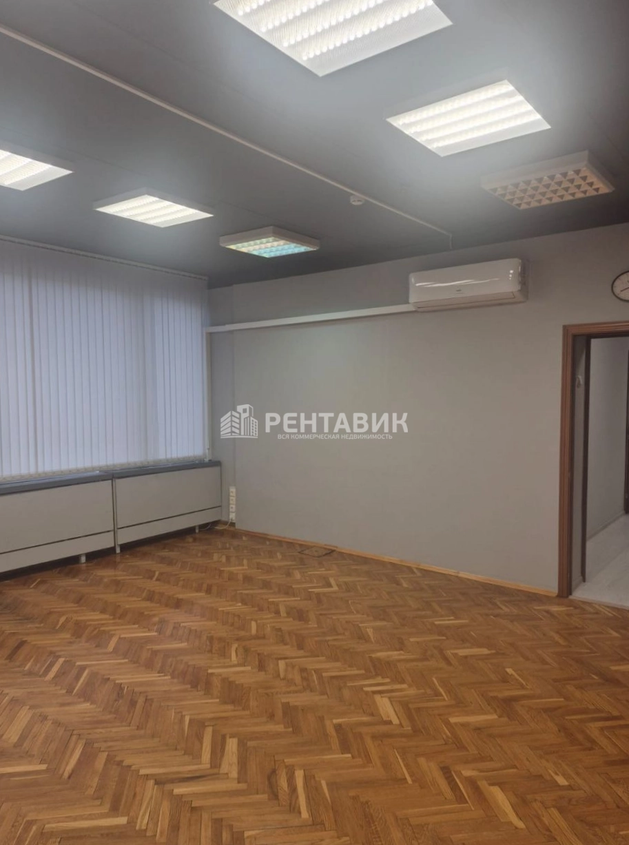 Офис Пресненский, 19с1 площадью 264.7 квадратных метров