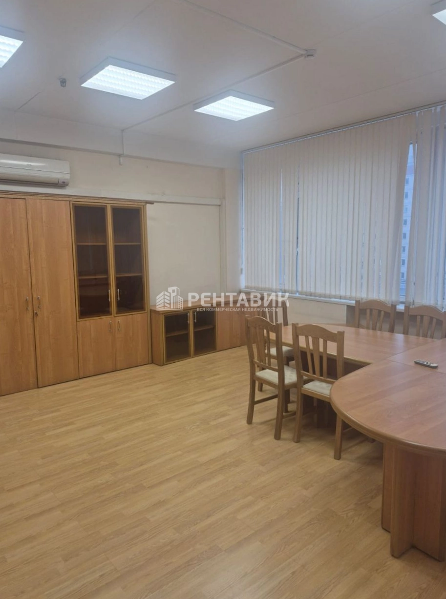 Офис Пресненский, 19с1 площадью 264.7 квадратных метров