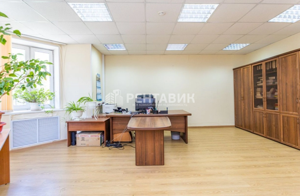 Здание целиком 12-я Парковая, 6 площадью 3202 квадратных метров