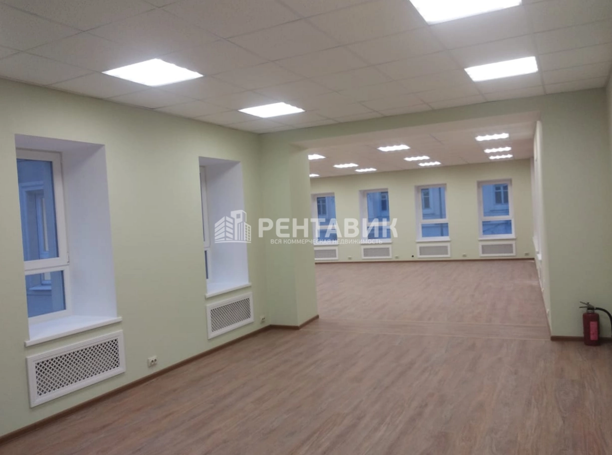 Офис Николоямская, 14с1 площадью 566.4 квадратных метров