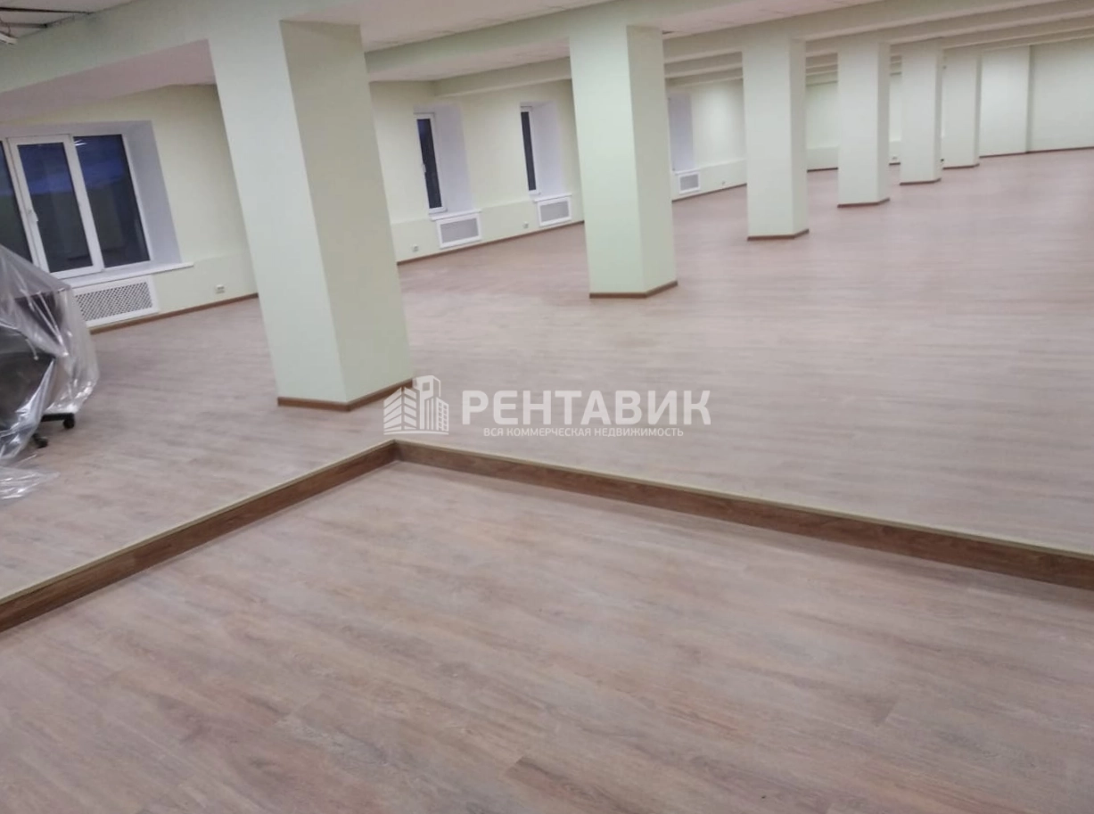Офис Николоямская, 14с1 площадью 566.4 квадратных метров
