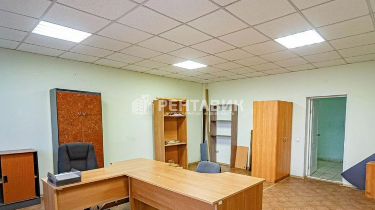 Производство Екатерининский 3Б площадью 2250 квадратных метров