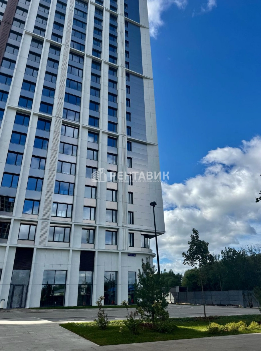 Здание ОСТРОВ по адресу г Москва, ул Нижние Мнёвники, д 10