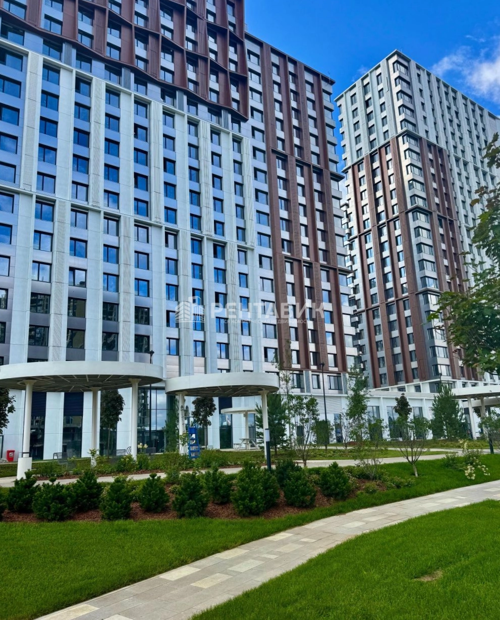 Здание ОСТРОВ по адресу г Москва, ул Нижние Мнёвники, д 10