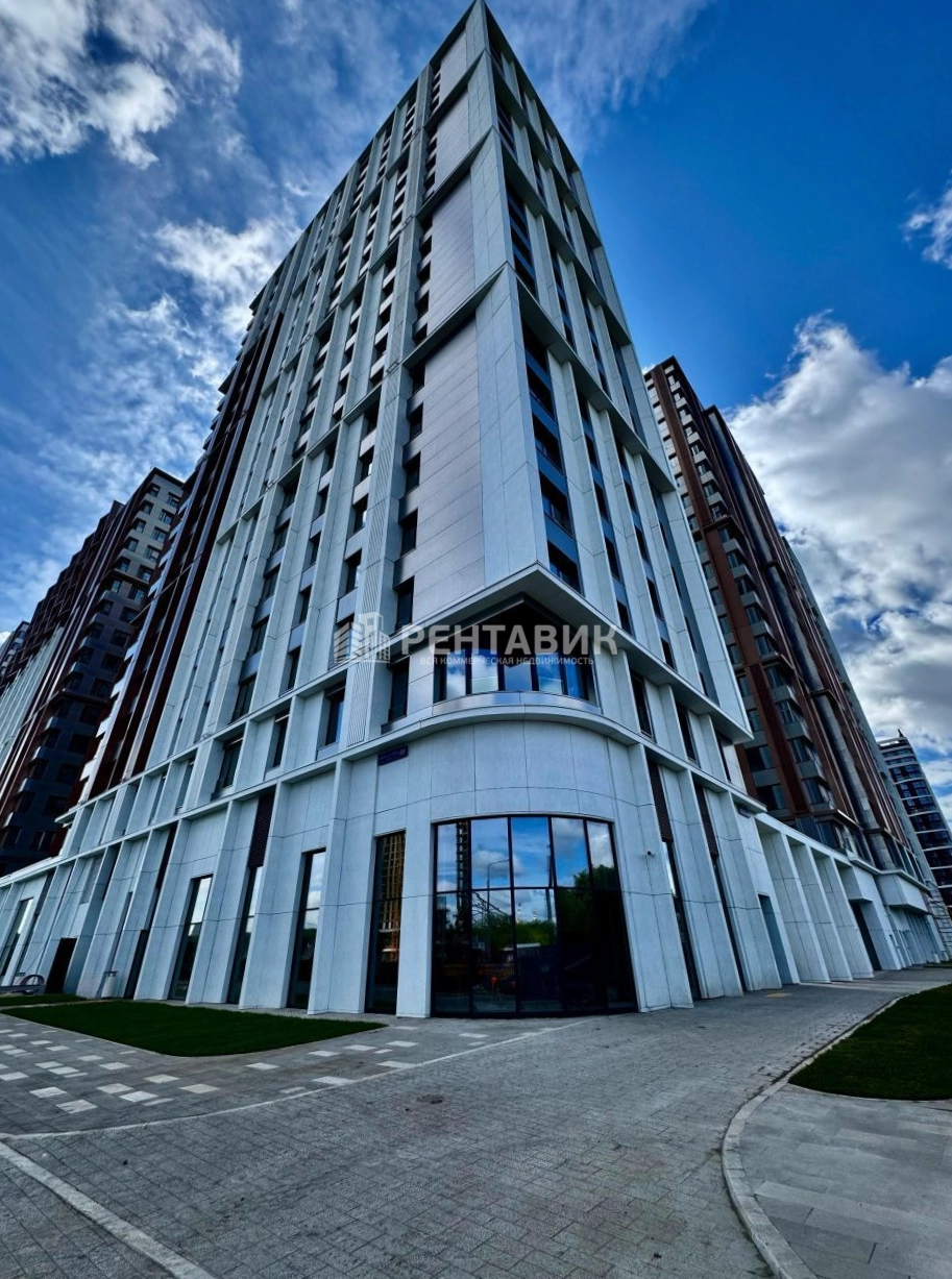 Здание ОСТРОВ по адресу г Москва, ул Нижние Мнёвники, д 10