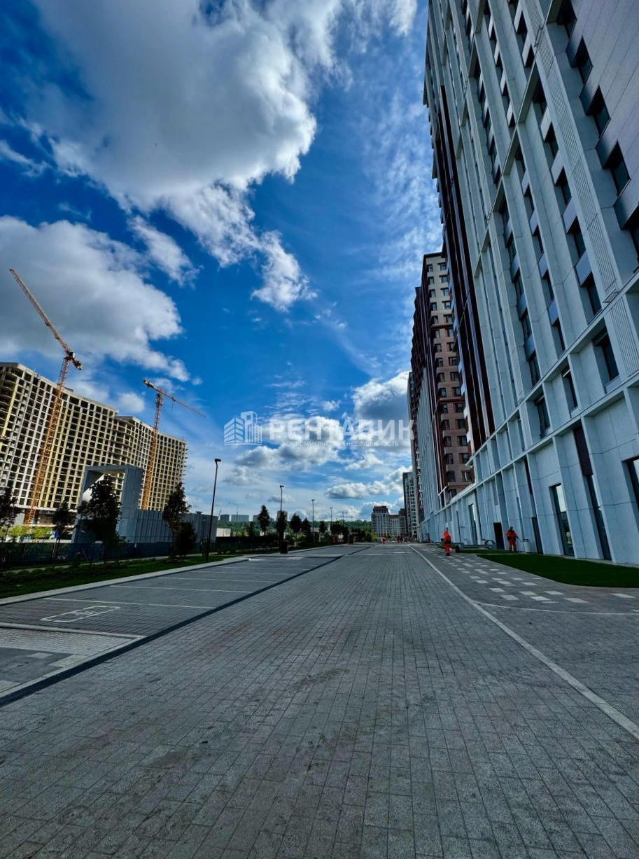 Здание ОСТРОВ по адресу г Москва, ул Нижние Мнёвники, д 10