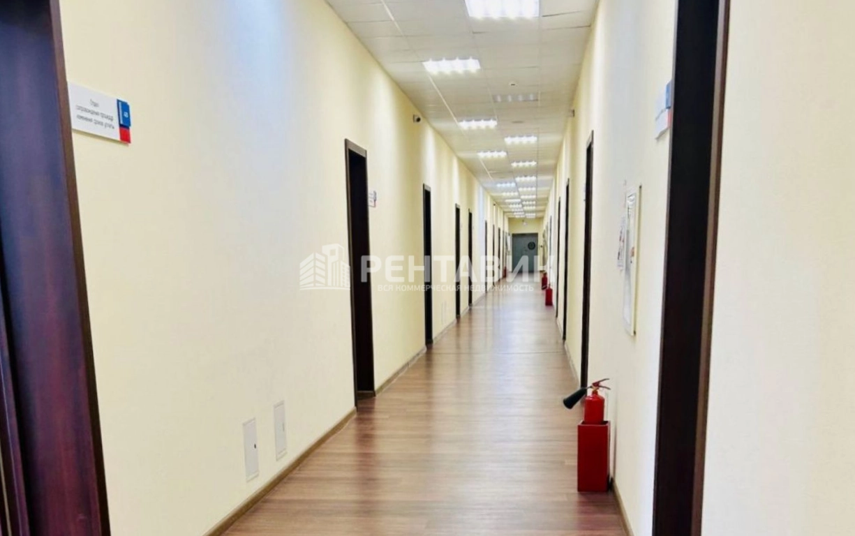 Офис Орликов, 3с1 площадью 849.4 квадратных метров