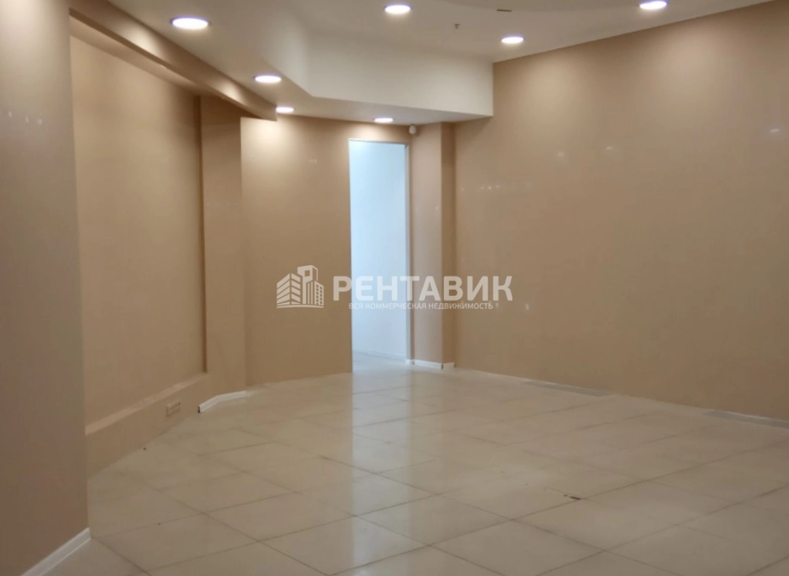 Торговая площадь Шкиперский Молл площадью 125 квадратных метров
