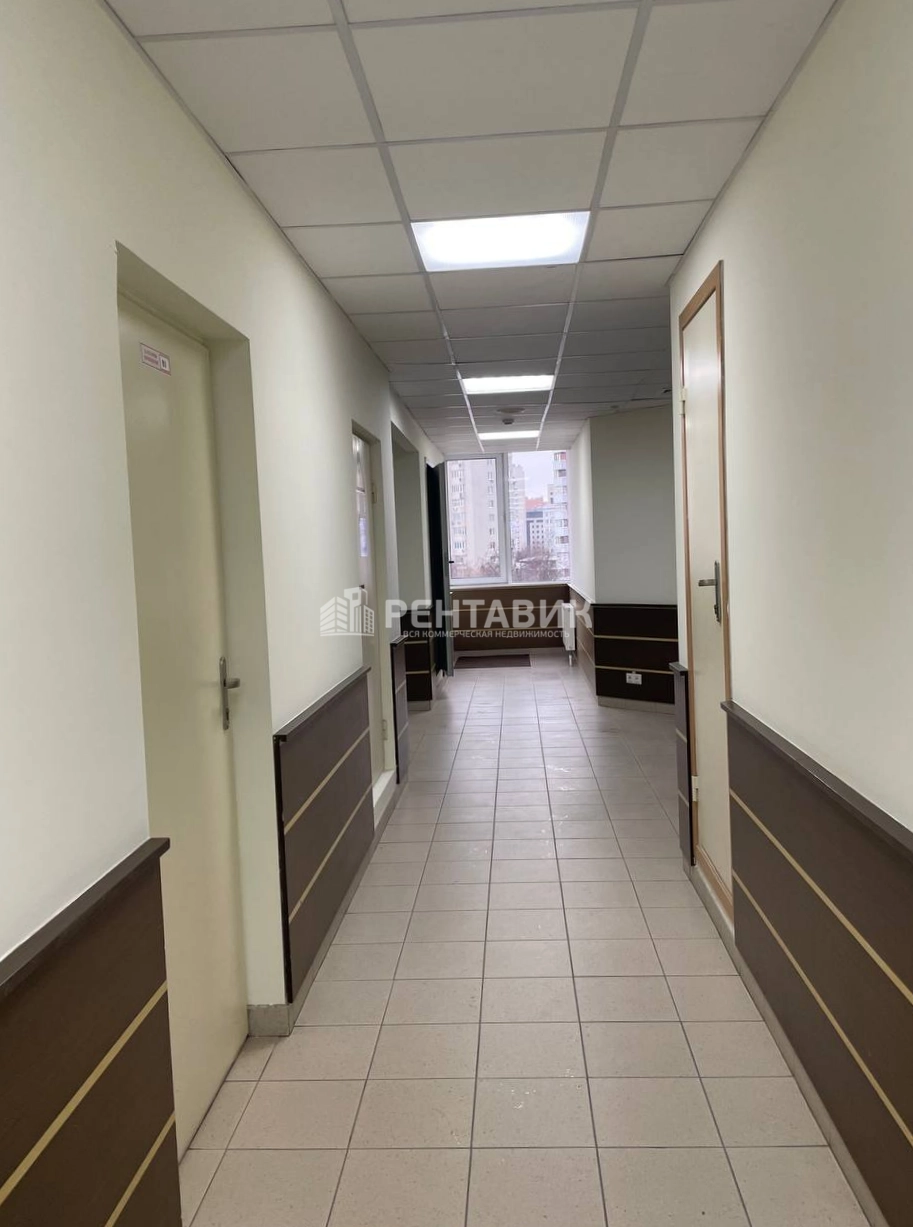 Офис Таганская, 34с3 площадью 853 квадратных метров