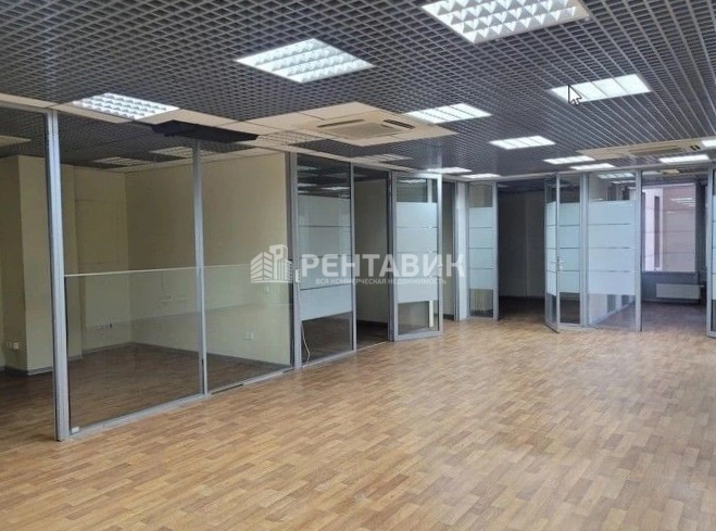 Офис Атрио площадью 180 квадратных метров
