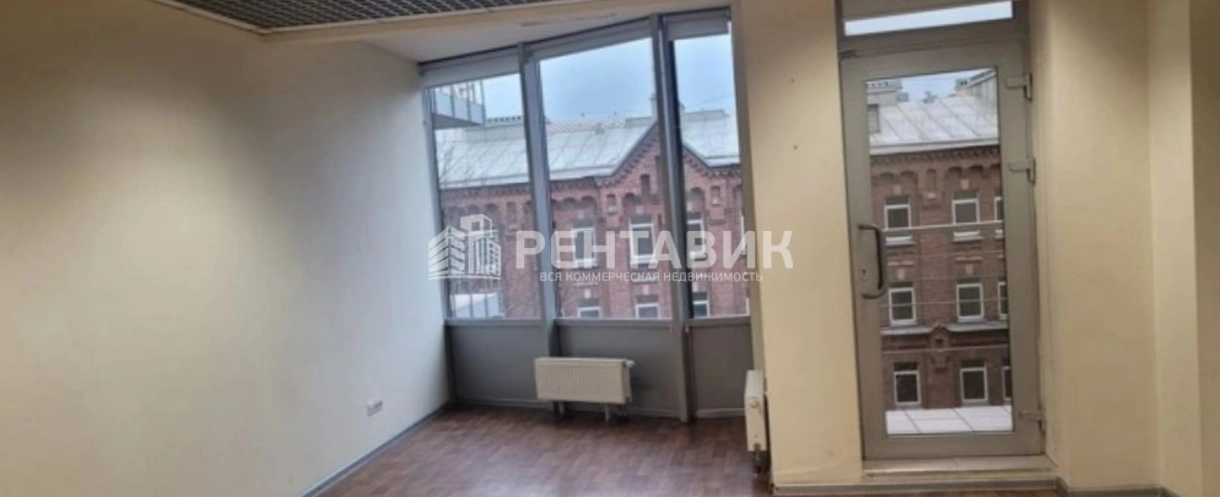 Офис Атрио площадью 180 квадратных метров